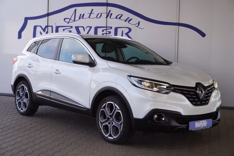 Renault Kadjar 1.2 TCe 130PS 19*Alu/Navi/Keyless/Winterp.