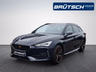 CUPRA Leon Gebrauchtwagen Kaufen