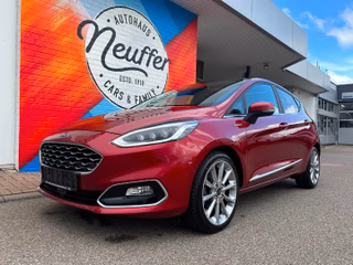 Ford Fiesta Gebrauchtwagen Kaufen