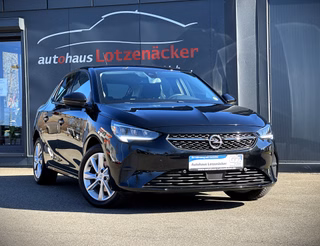 Opel Corsa F Elegance Gebrauchtwagen Kaufen | EZ 03/2021 | Preis 13.500 €
