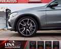 Daumennagel 13 - Mercedes-Benz GLC 43 AMG Coupé 4M LUFT StandHz 360° ACC BURM