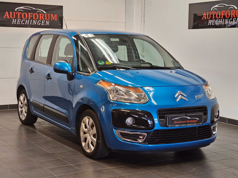 Citroën C3 Picasso Tendance 1.6 Tempomat Klimaautomatik