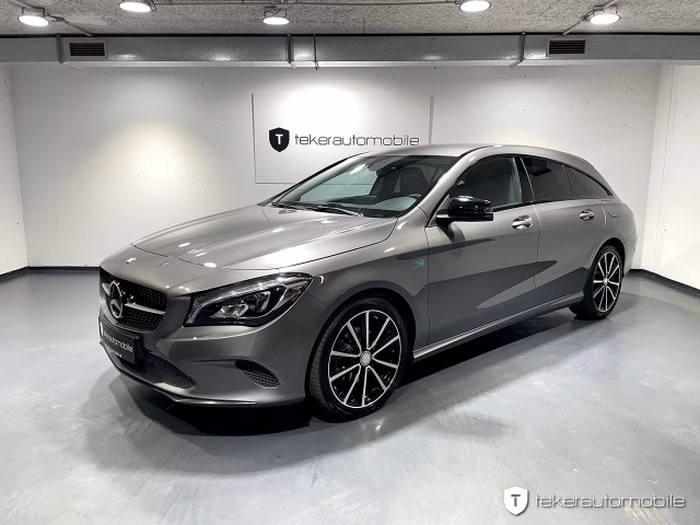 Mercedes-Benz CLA 200d Shooting Brake 4Matic *Nightpaket* Gebrauchtwagen Kaufen | EZ 07/2016