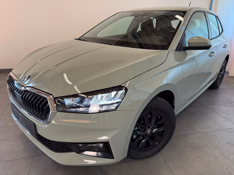Skoda Fabia 1.0 TSI 130JAHRE KAMERA 5J GARANTIE
