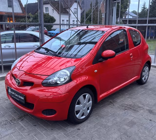 Toyota Aygo 1.0 City  TÜV NEU/GANZJAHRESREIFEN - foto 16