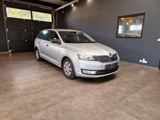 Skoda Rapid Gebrauchtwagen Kaufen