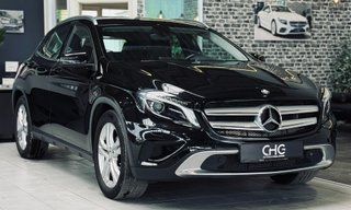 Mercedes-Benz GLA 200 Gebrauchtwagen Kaufen