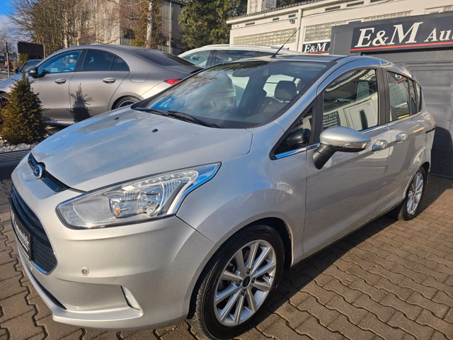 Ford B-MAX TitaniumAutoamtik*1.HAND*NAVI*XENON*KAMERA - photo 1