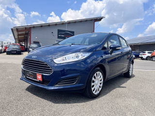 Ford Fiesta 1.0 EcoBoost Trend KLIMA|NAVI|PDC Used vehicle for sale | First registration 01/2016 | Price 5.990 €