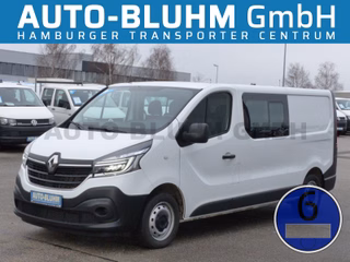 Renault Trafic Gebrauchtwagen Kaufen