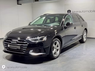 Audi A4 Avant 35 TDI advanced LED Navi Automatik - foto 1
