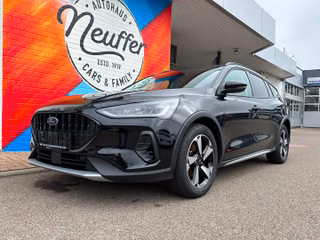 Ford Focus Gebrauchtwagen Kaufen