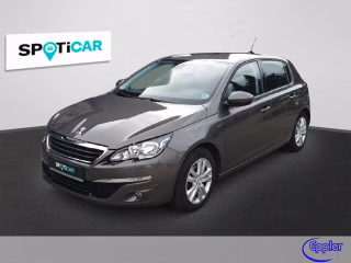 Peugeot 308 Active CD Navi Kamera PDC vorn/hinten - bilder 1