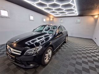 Mercedes-Benz C 200 d AVANTGARDE|AUTOMATIK|LEDER|NAVI|LED