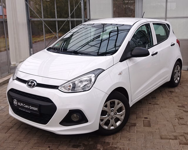 Hyundai i10 1.0  NAVI/NEUE GANZJAHRESREIF. + BREMSEN + TÜV - foto 1