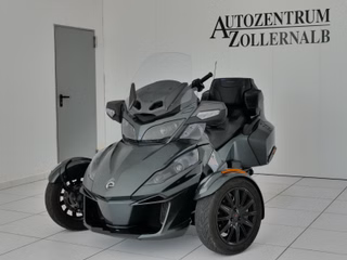 Can Am Spyder RT Gebrauchtwagen Kaufen