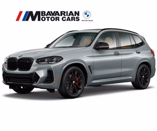 2024 BMW X3 M40i - photo 1
