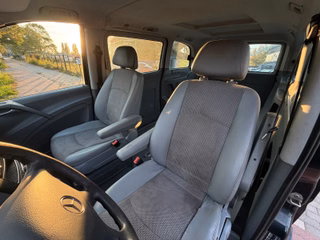 Mercedes-Benz Viano 2.2 CDI Lang*Klima*PDC*AHK*Tüv12/27 - foto 9