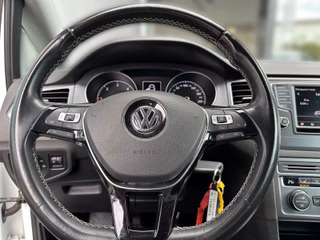 Volkswagen Golf Sportsvan Xenon Winterräder - bilder 10
