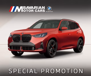 BMW X3 New vehicle for sale