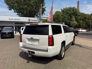 Chevrolet Suburban 5.3 V8 LTZ + LPG - foto 12