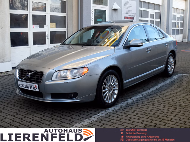 Volvo S80 D5 Summum 2.4 Voll Scheckheftgepflegt - bilder 1