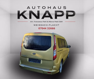 Ford Grand Tourneo Connect Titanium - foto 2