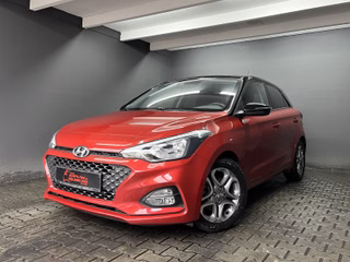 Hyundai i20 Gebrauchtwagen Kaufen