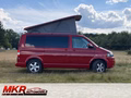 Daumennagel 3 - Volkswagen T5 140PS Camper WoMo Caravan Aufstelldach Küche AHK
