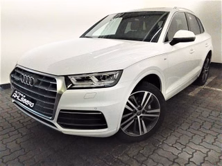 Audi Q5 Used vehicle for sale