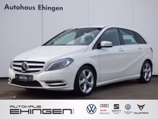 Mercedes-Benz B 180 Gebrauchtwagen Kaufen