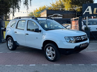 Dacia Duster Gebrauchtwagen Kaufen