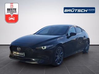 Mazda 3 Gebrauchtwagen Kaufen