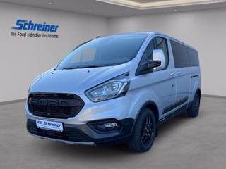Ford Transit/Tourneo Custom Kombi Gebrauchtwagen Kaufen