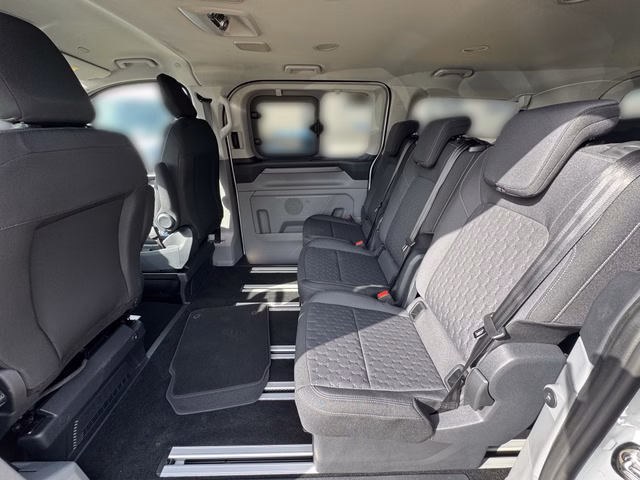Ford Tourneo Custom Titanium Plug-in Hybrid 340 L1 +TECHNOLOGIE-PAKET +GJR - bilder 10