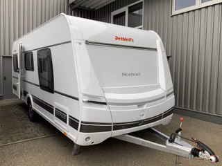 Dethleffs 530 DR Neuwagen Kaufen