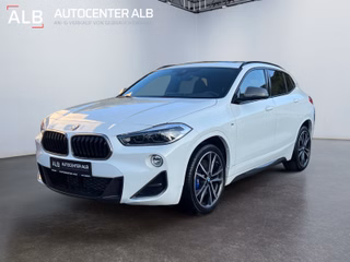 BMW X2 M35 i/ACC/HEAD-UP/NAVI/LED/PANORAMA/1 HAND/