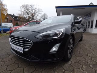 Ford Focus Gebrauchtwagen Kaufen