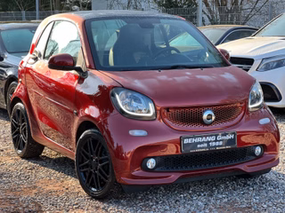 Smart ForTwo Gebrauchtwagen Kaufen