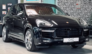 Porsche Cayenne Gebrauchtwagen Kaufen