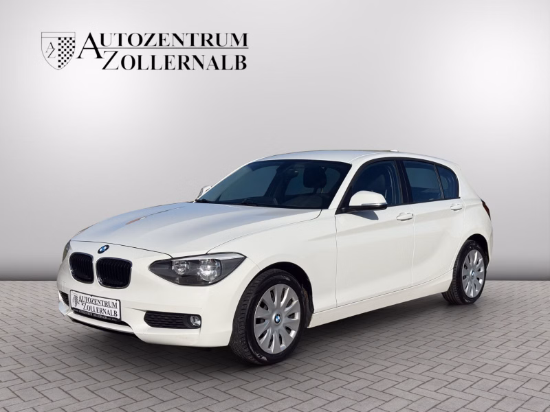 BMW 116 d 5-trg. *TÜV/AU NEU*AHK*NAVI*PDC*COMFORT-PA