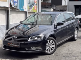 Volkswagen Passat Gebrauchtwagen Kaufen