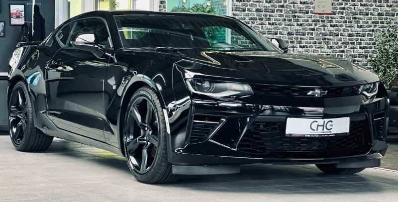 Chevrolet Camaro Coupé V8 |Magnetic-Ride|D-Fzg|Klap-Agas|