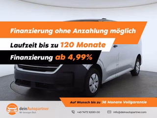 Volkswagen T7 Caravelle Gebrauchtwagen Kaufen