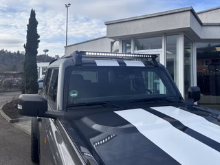 NPBRLED Ford Bronco ab 2022 - Ford Performance LED LightBar
