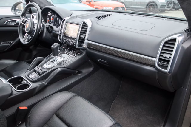 Porsche Cayenne Turbo Pano ACC LED Sitzbelüft - foto 8