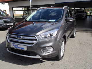 Ford Kuga Gebrauchtwagen Kaufen