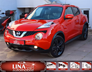 Nissan Juke Used vehicle for sale