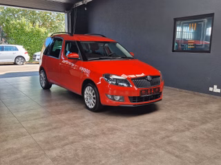 Skoda Roomster 1.4*Best of*SHZ*1.Hand* - photo 1