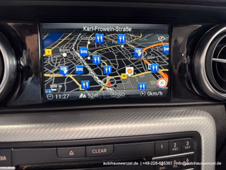 Mercedes-Benz SLC 200 Aut. - MJ 2020 - AIRSCARF CARPLAY LED - bilder 25